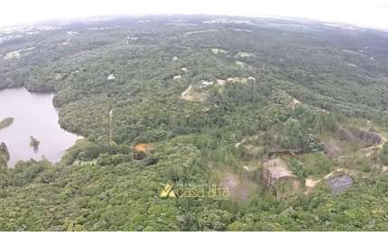 Terreno à venda no Recreio da Serra, Piraquara 