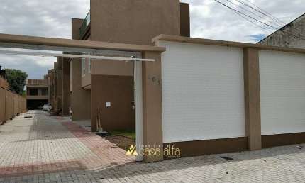 Casa com 3 quartos à venda no Oceania, Paranaguá 