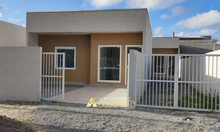 Casa com 3 quartos à venda no Curraes, Matinhos 