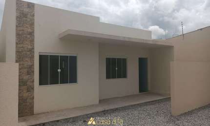 Casa com 2 quartos à venda no Rio da Onça, Matinhos 