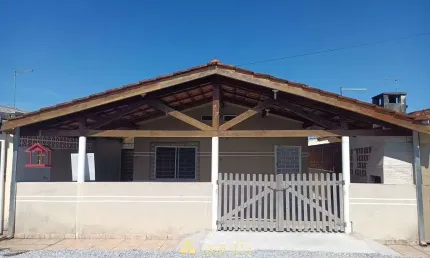 Casa com 2 quartos à venda no Costa Azul, Matinhos 