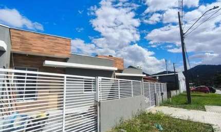 Casa com 2 quartos à venda no Sertãozinho, Matinhos 