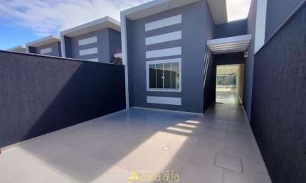 Casa com 3 quartos à venda no Canoas, Pontal do Paraná 