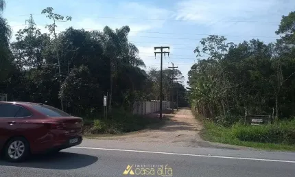 Terreno à venda no Jardim Esperança, Paranaguá 