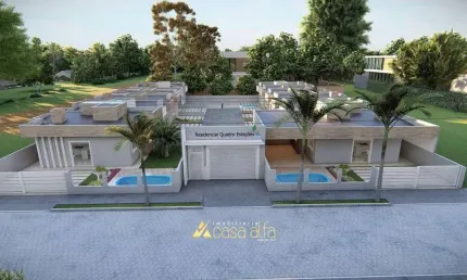 Casa com 2 quartos à venda no Balneário Primavera, Pontal do Paraná 