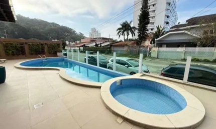Apartamento à venda, 3 quartos, 3 suítes, 2 vagas, Cabeçudas - Itajaí/SC