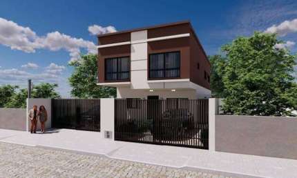 Apartamento à venda, 2 quartos, 1 suíte, 1 vaga, Alto São Bento - Itapema/SC