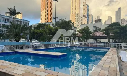 Apartamento à venda, 1 quarto, 1 vaga, Pioneiros - Balneário Camboriú/SC