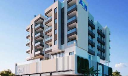 Apartamento com 2 quartos à venda na Avenida Hermógenes de Assis Feijó, São Judas Tadeu, Balneário Camboriú