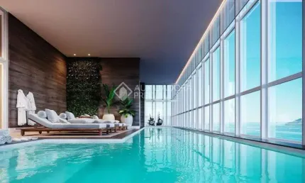 Apartamento beira mar em balneário camboriú-sc para | centro, balneário camboriú, santa catarina