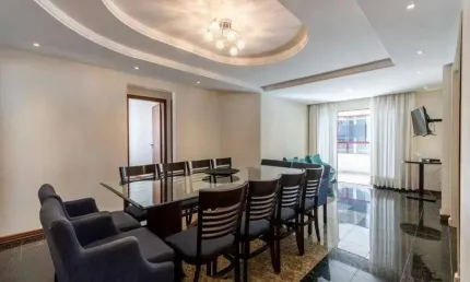 Apartamento 5 dormitórios em balneário camboriú para | Centro, Balneário Camboriú, Santa Catarina
