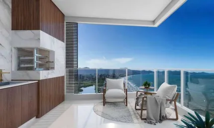 Apartamento no bairro perequê para | , Porto Belo, Santa Catarina