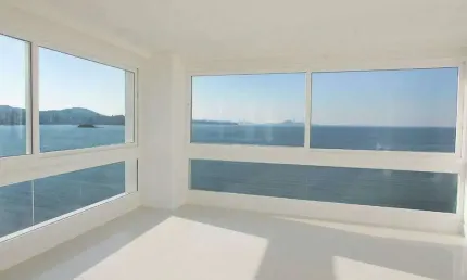 Apartamento frente mar em balneário camboriú. para | centro, balneário camboriú, santa catarina