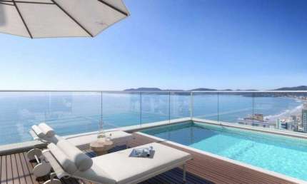 Apartamento com 05 quartos à venda, itapema-sc para | Meia Praia, Itapema, Santa Catarina