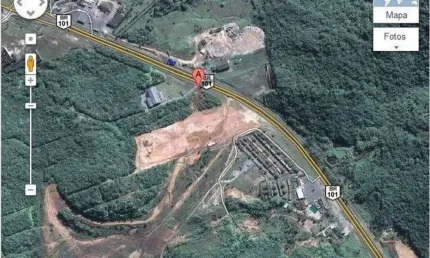 Terreno no bairro várzea do ranchinho para | várzea do ranchinho (monte alegre), camboriú, santa catarina