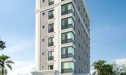 Apartamento com 2 quartos à venda na Rua Virginea Ledra Cavilha, Centro, Porto Belo
