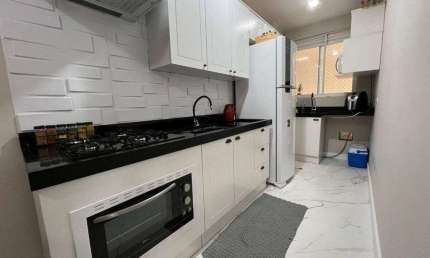 Apartamento 2 quartos, churrasqueira e 2 vagas em camboriú para | Lídia Duarte, Camboriú, Santa Catarina