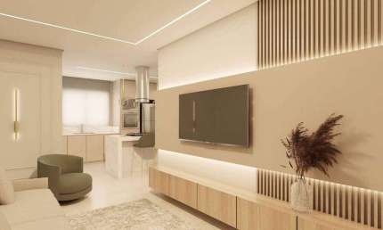 Apartamento a venda de 03 dormitórios, centro, tijucas-sc para | Centro, Tijucas, Santa Catarina