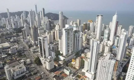 Apartamento 4 dormitórios em balneário camboriú para | centro, balneário camboriú, santa catarina