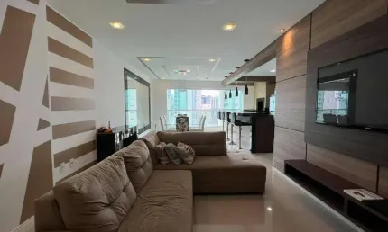 Apartamento localizado no edifício gran torino em balneário camboriú. para | Centro, Balneário Camboriú, Santa Catarina