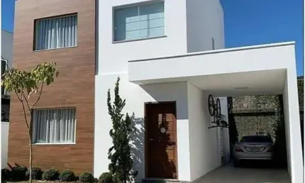 Casa em construção em condomínio fechado. para | Barra, Balneário Camboriú, Santa Catarina