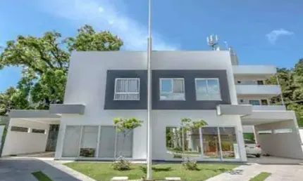 Casa em construção em condomínio fechado. para | Barra, Balneário Camboriú, Santa Catarina