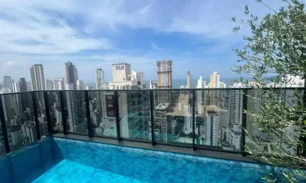 Apartamento 4 suítes em balneário camboriú para | Centro, Balneário Camboriú, Santa Catarina