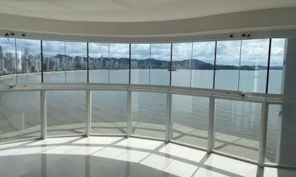Apartamento frente mar no ibiza towers em balneário camboriú. para | centro, balneário camboriú, santa catarina