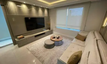 Cobertura duplex mobiliada, equipada e decorada, localizada a 168m da avenida brasil no centro de ba para | Centro, Balneário Camboriú, Santa Catarina