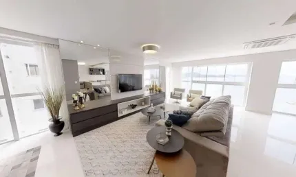 Apartamento frente mar no ibiza towers em balneário camboriú. para | centro, balneário camboriú, santa catarina