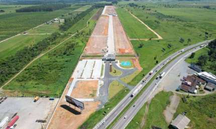 Condomínio de galpões industriais, volta redonda, navegantes-sc para | Volta Grande, Navegantes, Santa Catarina