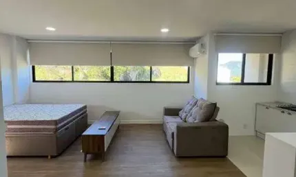 Apartamento mobiliado de 1 dormitório a venda | Camboriú bairro São Francisco de Assis.