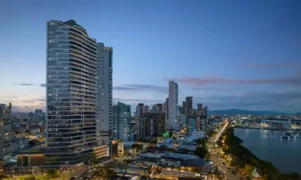Apartamento em itajaí-sc situado no bairro fazenda. para | Fazenda, Itajaí, Santa Catarina