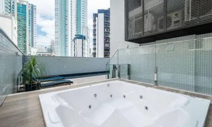 Apartamento 04 dormitórios a venda, situado no centro de balneário camboriú-sc. para | Centro, Balneário Camboriú, Santa Catarina