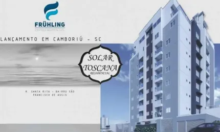 Apartamento com 03 quartos a venda, camboriú-sc. para | São Francisco de Assis, Camboriú, Santa Catarina