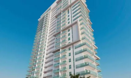 Apartamento com 01 quarto, itajaí-sc. para | Praia Brava, Itajaí, Santa Catarina