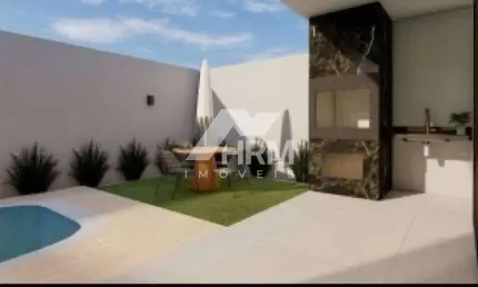 Camboriú - casa com 3 suítes sendo uma master - para | São Francisco de Assis, Camboriú, Santa Catarina