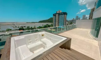 Apartamento a venda, itajaí-sc. para | fazenda, itajaí, santa catarina