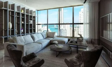 Apartamento com 03 suítes no bairro pioneiros em balneário camboriú. para | Pioneiros, Balneário Camboriú, Santa Catarina