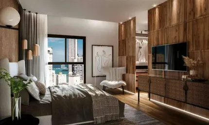 Apartamento com 04 quartos à venda, balneário camboriú-sc para | pioneiros, balneário camboriú, santa catarina