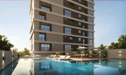 Apartamento loft à venda, itajaí-sc. para | fazenda, itajaí, santa catarina