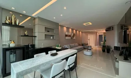 Apartamento com 03 suítes no centro de balneário camboriú. para | centro, balneário camboriú, santa catarina