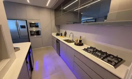 Apartamento novo com 04 quartos no centro de balneário camboriú. para | centro, balneário camboriú, santa catarina