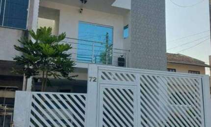 Casa com 3 quartos à venda na Rua Prefeito Antonio Manços de Souza Mafra, Centro, Camboriú