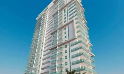 Apartamento a venda de 01 dormitório, praia brava em itajaí-sc para | Praia Brava, Itajaí, Santa Catarina