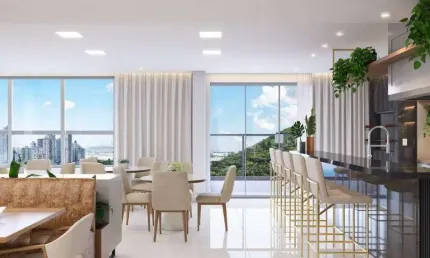 Apartamento 03 quartos a venda em itajaí-sc para | Fazendinha, Itajaí, Santa Catarina