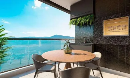 Apartamento no bairro meia praia para | Centro, Itapema, Santa Catarina