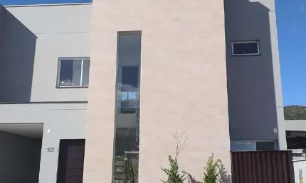 Casa em construção em condomínio fechado. para | Barra, Balneário Camboriú, Santa Catarina