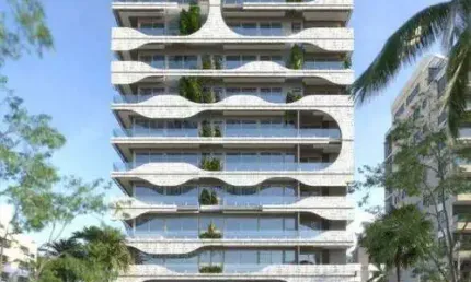 Apartamento no bairro praia brava para | praia brava, itajaí, santa catarina