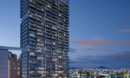 Apartamento situado no centro de itajaí-sc. para | Centro, Itajaí, Santa Catarina